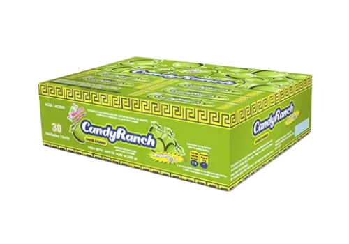 Candy Ranch Mango Biche x 30unds